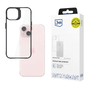 3mk Satin Armor Case+ for iPhone 15 Plus