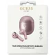 Guess TWS Bluetooth Headphones GUTWST82TRU Triangle Logo Purple