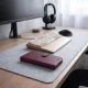 Tech-Protect Wallet Case for Xiaomi Redmi Note 17 Pro Max 5G, Burgundy