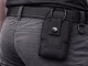 Walkie-Talkie Belt Holster Case