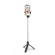 Telescopic Selfie Stick and Tripod WRY1S 0.7m - Black