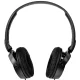 Sony MDR-ZX110APB On-Ear Headphones Black
