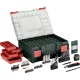Metabo BS 18 L BL cordless drill driver set, 2 × 2 Ah batteries