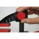 BESSEY EZS 15-8 One-Handed Clamp, 150 mm / 80 mm