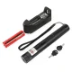Green Laser Pointer + Battery Charger