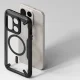 Ringke Fusion X Magnetic MagSafe Case for OnePlus 15, Clear Black