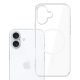 3mk MagCase Clear Case for Apple iPhone 16