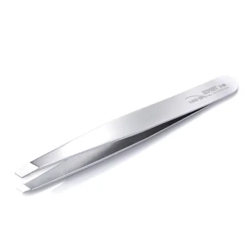 Nghia Export T-05 Slanted Cosmetic Tweezers