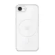 3mk MagCase Case for Apple iPhone 16e / SE4 Transparent