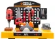 Multistore Tool & Brains Large Kids Workbench, 39 Pieces