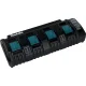 Makita CW004GZ 40V Cordless Cooler and Heater Box, 29L