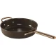 ZWILLING Milano Sauté Pan with Glass Lid 28 cm, Brown