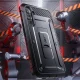 Supcase Unicorn Beetle Pro Case for Samsung Galaxy S24 FE, Black