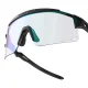 Rockbros Photochromic Cycling Glasses with UV Protection and Corrective Insert, Black