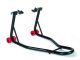 Humberg MT2 Motorcycle Paddock Stand Set Front and Rear