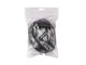 Car Door Edge Guard Strip, 5m, Black