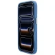 Guess Embossed 4G Classic MagSafe Case for iPhone 17 Pro Max / 18 Pro Max, Blue