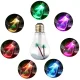 Ultrasonic Air Humidifier Electric Diffuser \"BULB\"