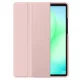 TechProtect SmartCase Pen Case for Samsung Galaxy Tab A9 / A11 8.7, Pink