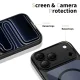 Tech-Protect Magpeak MagSafe Case for iPhone 17 Pro Clear Black