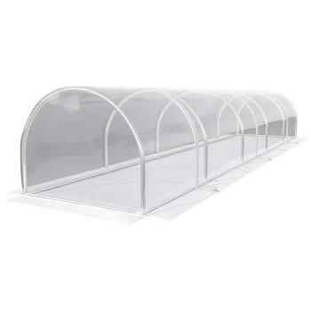 Small Garden Tunnel Greenhouse 3 m