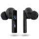 BMW M Collection Bluetooth TWS Wireless Headphones, Black