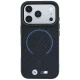 BMW M Kevlar Case for iPhone 18 Pro Max / 17 Pro Max with MagSafe - Black