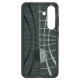 Samsung Galaxy S25 ( SM-S931 ) Spigen Liquid Air TPU Case Cover, Green