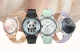 Smartwatch COLMI L28 Gold Leather Strap 1.32\" AMOLED