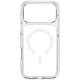 Uniq Combat Magclick Charging Case for iPhone 18 Pro Max / 17 Pro Max, White