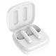 QCY T13 ANC Wireless In-Ear Headphones, Bluetooth 5.3, IPX5, White