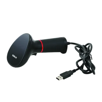 1D/2D Barcode Scanner XL-3610 with Stand