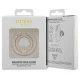 Guess MagSafe Ring stand GUMRSALDGD gold/gold Rhinestone