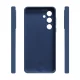 Etteri Silicone Case for Samsung Galaxy S24 FE Dark Blue