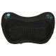 Shiatsu Back and Neck Massager Pillow with Heat, Black