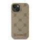 Karl Lagerfeld iPhone 15 Case Magsafe Karl Heads, Beige