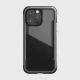 Raptic X-Doria Shield Armored Case for iPhone 14 Pro Max, Black