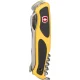 Victorinox Ranger Grip Boatsman Pocket Knife, Yellow/Black