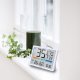 Digital Weather Station METEO SP109 Indoor Outdoor Thermometer, white