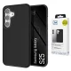 3mk Fortis MagCase for Samsung Galaxy S25, Black