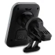 BMW MagSafe Signature Edition 15W Wireless Car Charger Holder, Black