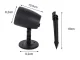 Waterproof Christmas LED Projector, Black