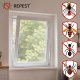 Repest Window Mosquito Net 160x130 cm, White