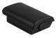 Battery cover for Xbox 360 controller, black