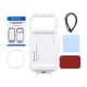Puluz PU9010W 45m Waterproof Underwater Housing Case for iPhone, White