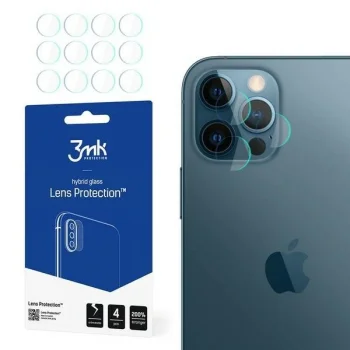 3mk Lens Protection™ Camera Glass for Apple iPhone 12 Pro