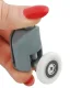 Ruhhy Shower Enclosure Rollers - Set of 8
