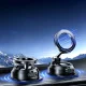 Wozinsky WUS-CZ37 Magnetic 360° Dashboard Car Phone Mount, Black