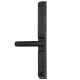 Smart Door Handle with Electronic Lock, Fingerprint and Card Reader