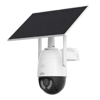 Smart Outdoor PT Solar Battery Security Camera, 3MP, 4G